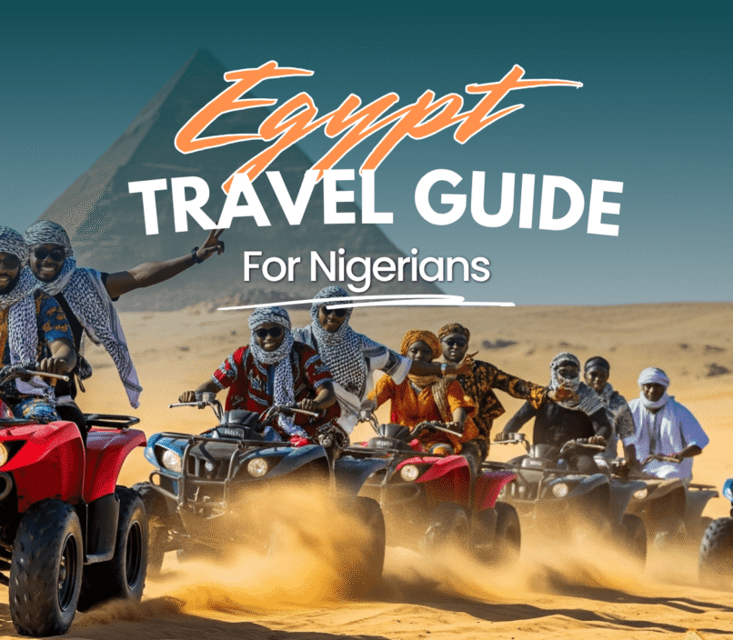 Cairo, Sharm El-Sheikh, Egypt travel guide for Nigerians