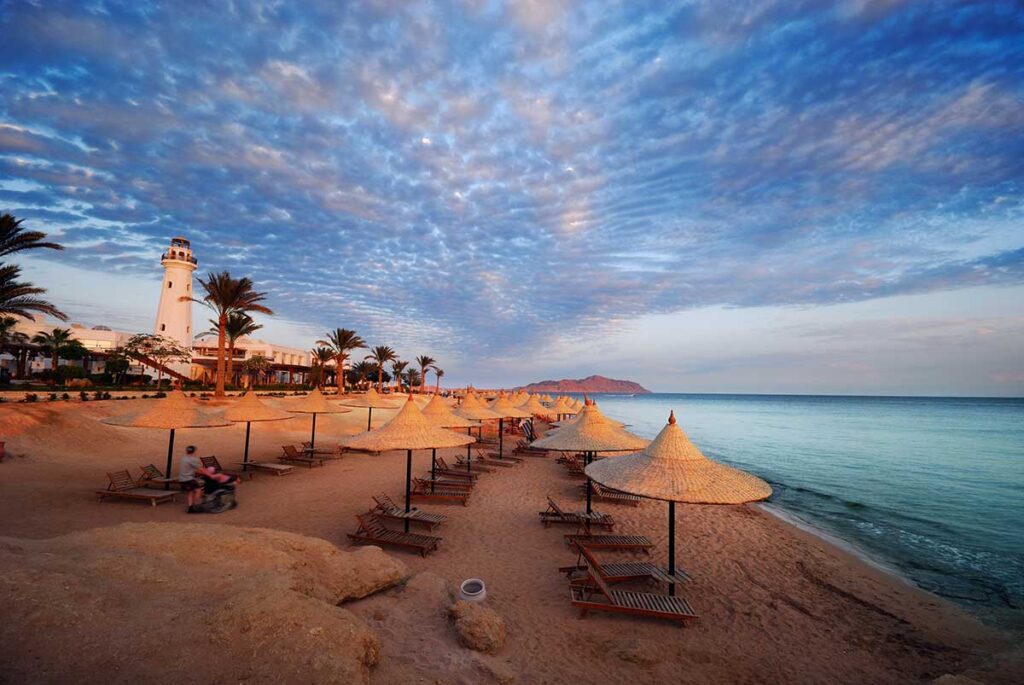 Cairo, Sharm El-Sheikh, Egypt travel guide for Nigerians