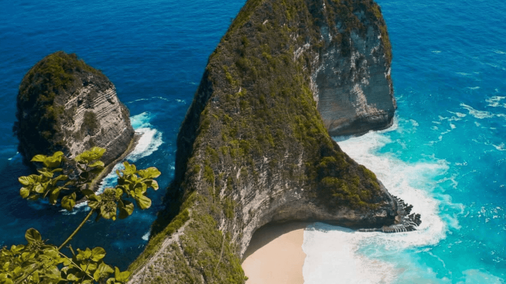 Nosa Dua Bali Indonesia - The calmer side of Bali