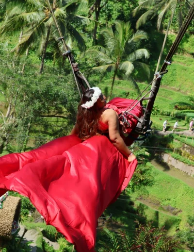 Tegalalang rice terraces Bali Indonesia — travel guide for Nigerians