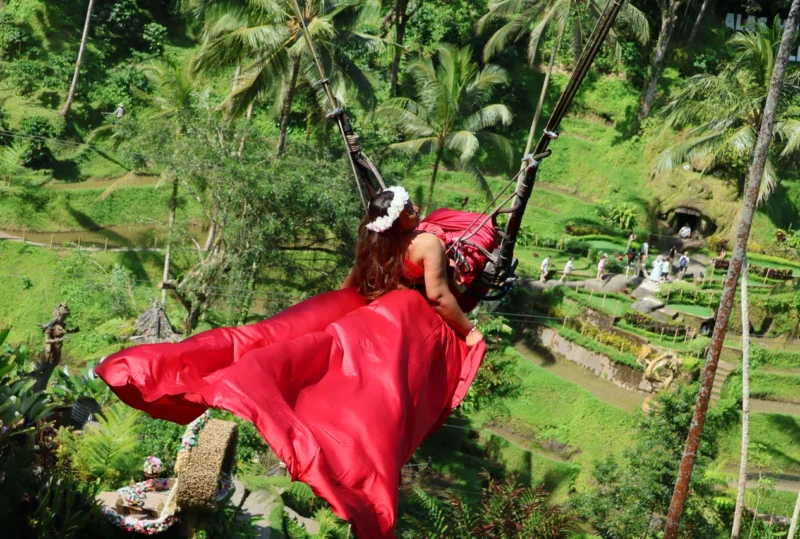 Tegalalang rice terraces Bali Indonesia — travel guide for Nigerians