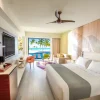 Luxurious honeymoon room with beachside view in Punta Cana