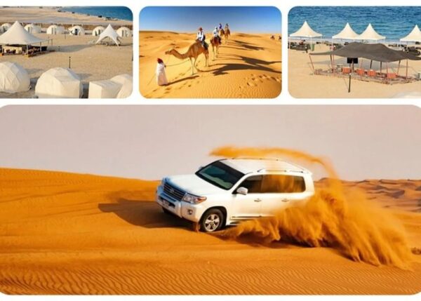 A Luxe Qatari Christmas (Adults Only) - Image 2