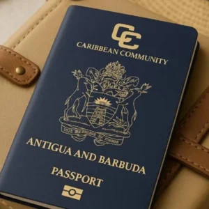 Second Citizenship & Passport – Antigua and Barbuda | Visa-Free Travel to 162 Countries