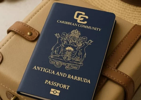 Second Citizenship & Passport – Antigua and Barbuda | Visa-Free Travel to 162 Countries