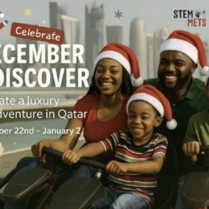 A December to Discover