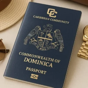 Second Citizenship & Passport – Dominica | Visa-Free Travel to 156 Countries
