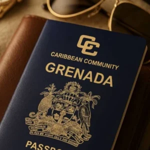 Second Citizenship & Passport – Grenada | Visa-Free Travel to 160 Countries