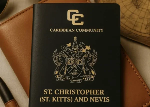 Second Citizenship & Passport – Saint Kitts and Nevis | Visa-Free Travel to 166 Countries