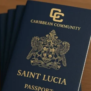 Second Citizenship & Passport – Saint Lucia | Visa-Free Travel to 159 Countries
