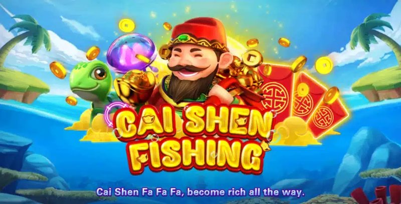 Experience the Thrills of Cai Shen Fishing at Your Favourite Online Casino in - overview