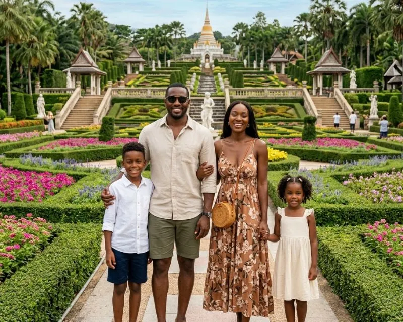 Thailand Family Adventure: Summer Getaway — Bangkok & Pattaya - Image 2