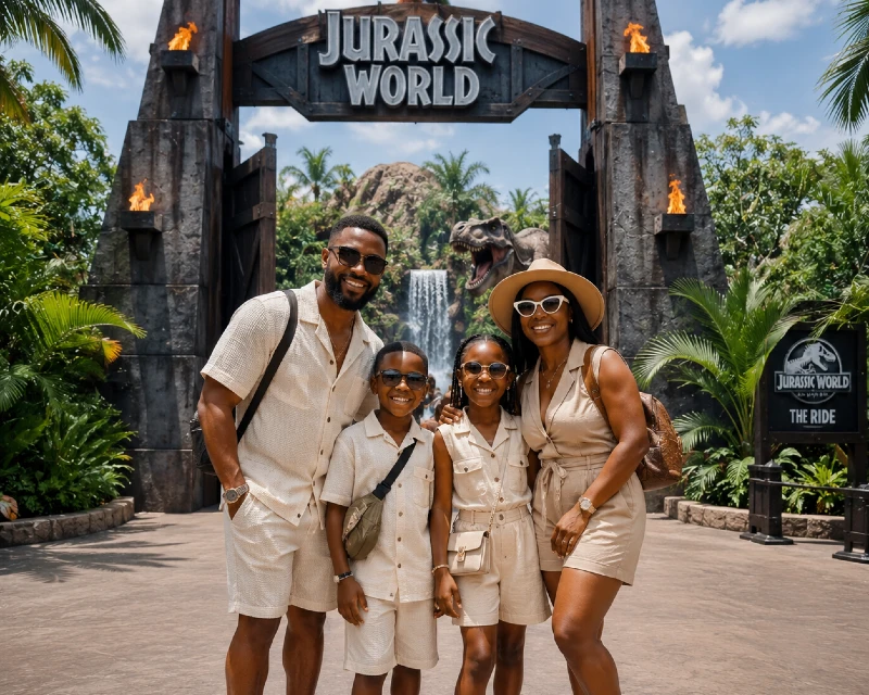 Thailand Family Adventure: Summer Getaway — Bangkok & Pattaya